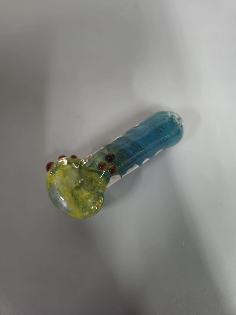 Multi Color Inside-Out Spoon Pipe