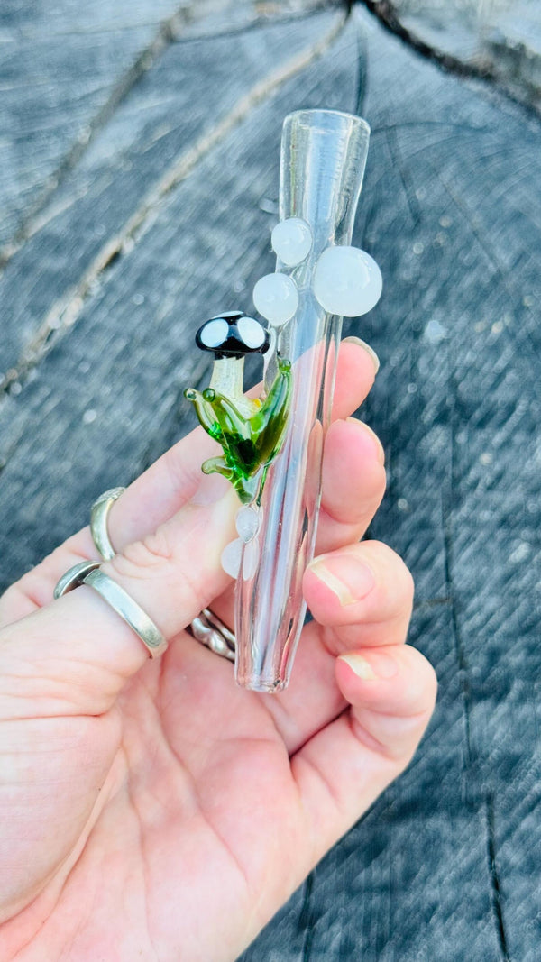 Mushroom Chillum / One Hitter