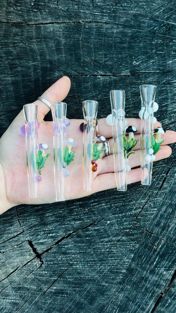 Mushroom Chillum / One Hitter