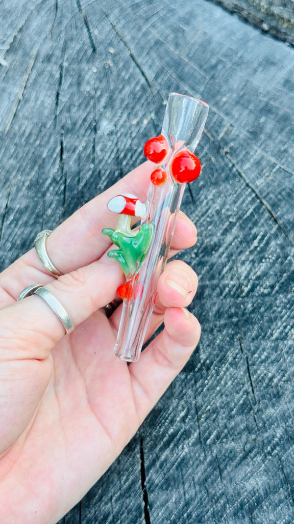 Mushroom Chillum / One Hitter