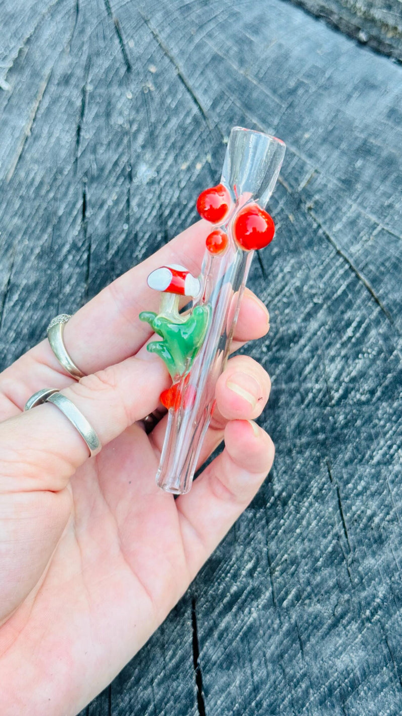 Mushroom Chillum / One Hitter