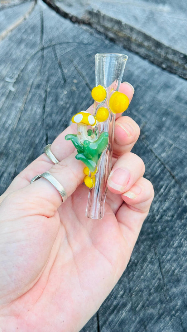 Mushroom Chillum / One Hitter