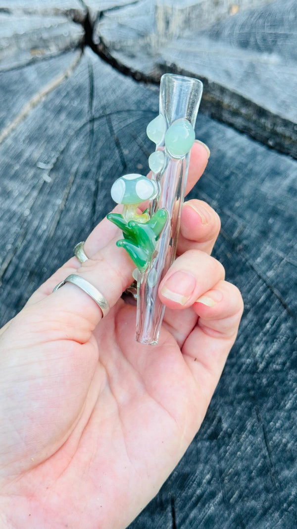 Mushroom Chillum / One Hitter