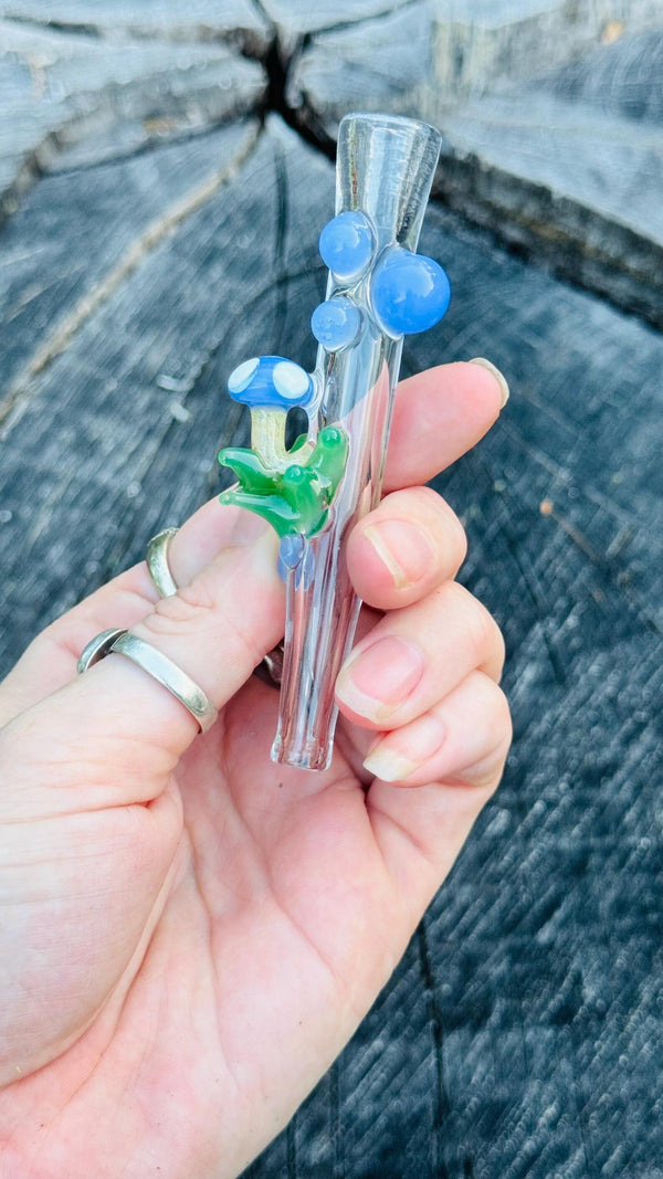 Mushroom Chillum / One Hitter