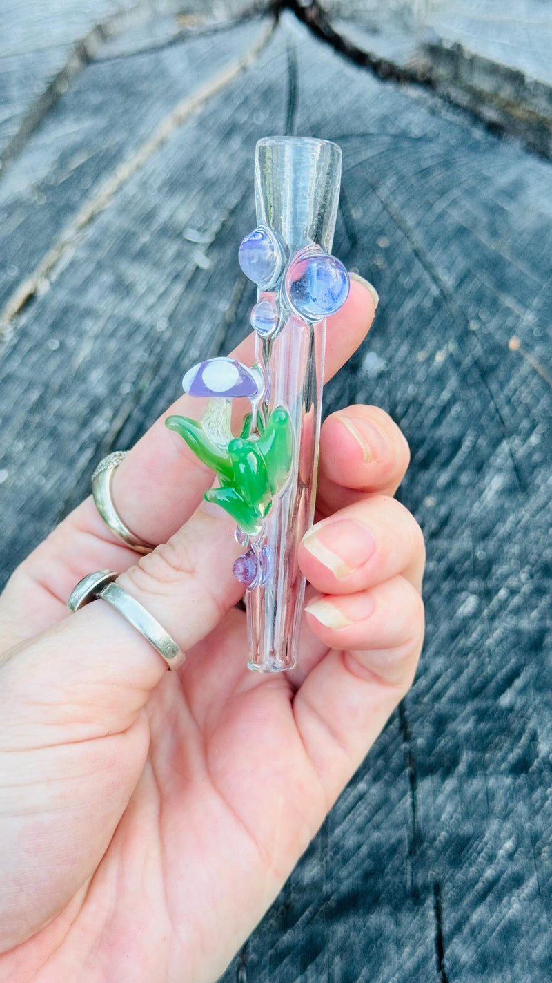 Mushroom Chillum / One Hitter