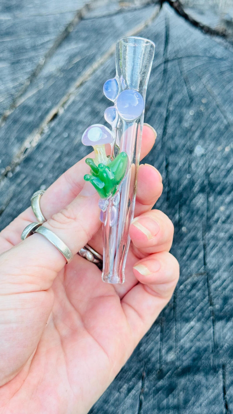 Mushroom Chillum / One Hitter