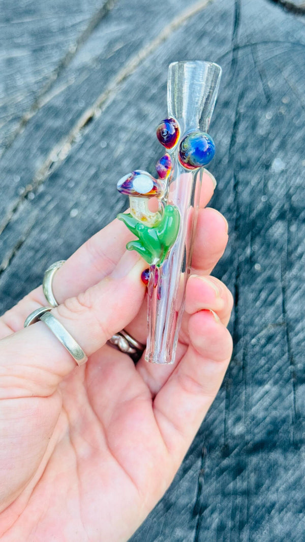 Mushroom Chillum / One Hitter