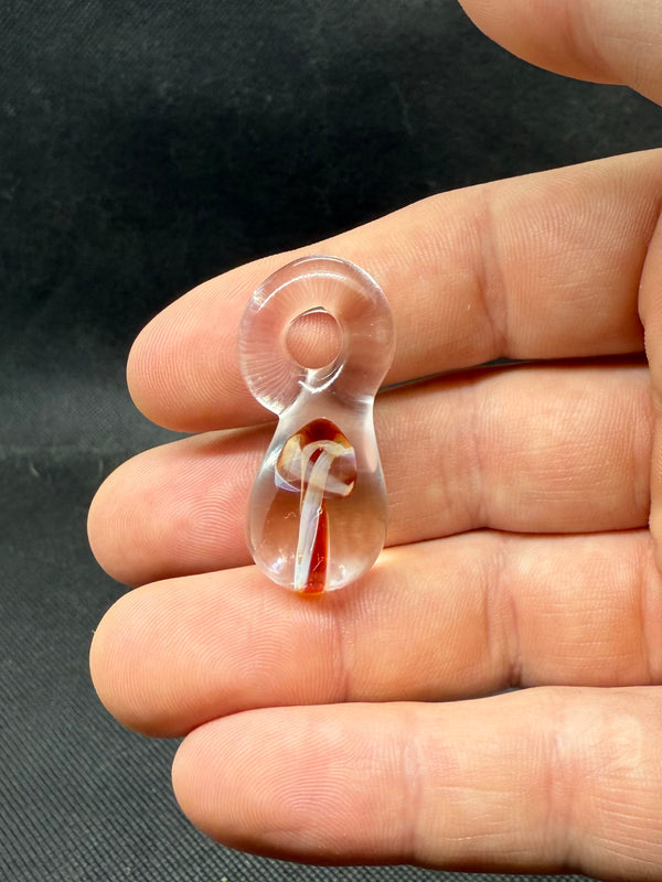 Mystery push mushroom