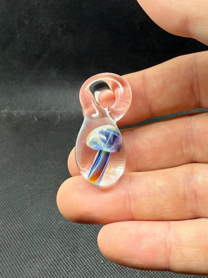 Mystery push mushroom