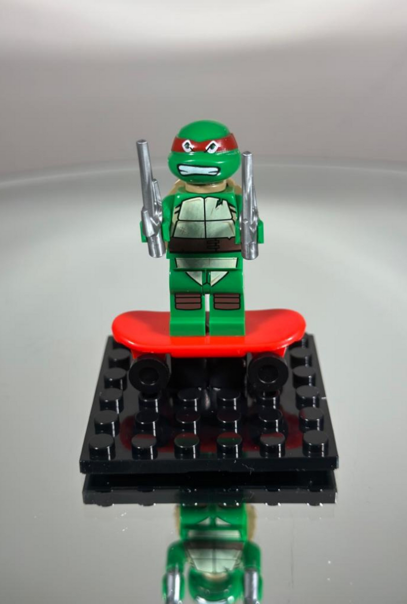 Ninja Turtle - GiggleGlass