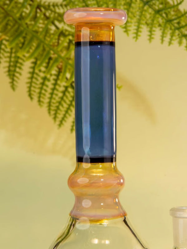 Northstar Yellow 14mm Colored Dab Rig