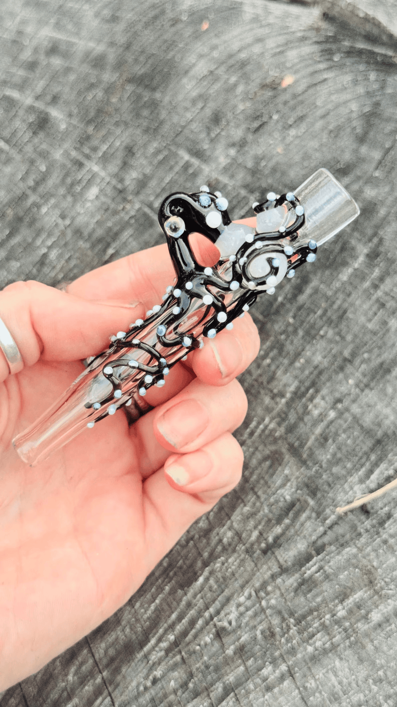 Octopus Chillum / One Hitter