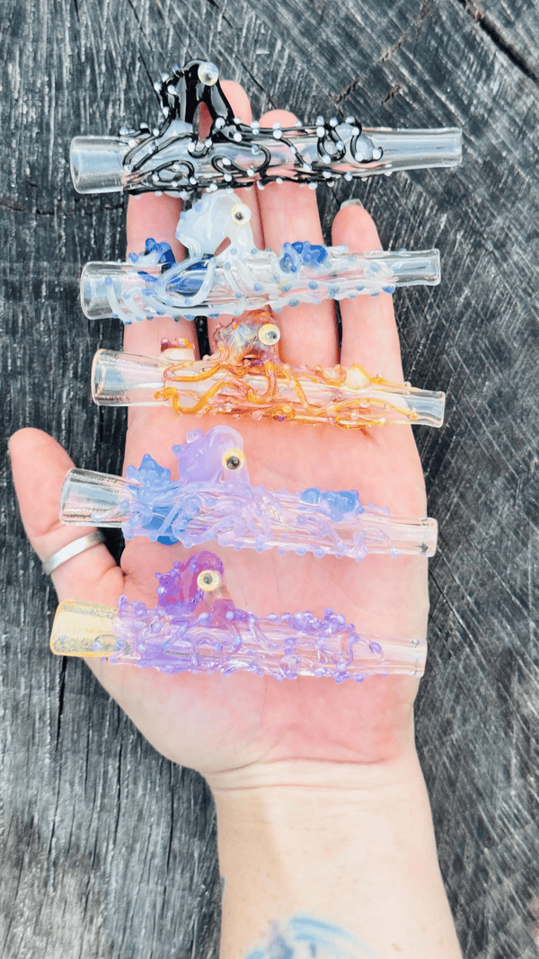 Octopus Chillum / One Hitter