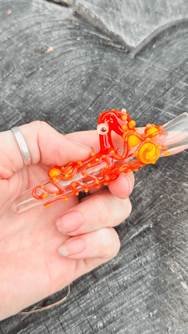 Octopus Chillum / One Hitter