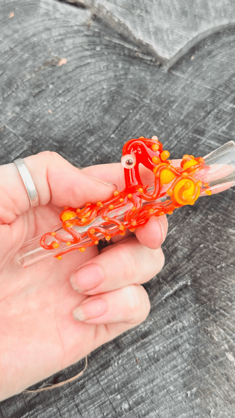 Octopus Chillum / One Hitter