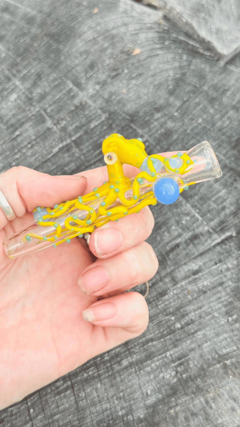 Octopus Chillum / One Hitter