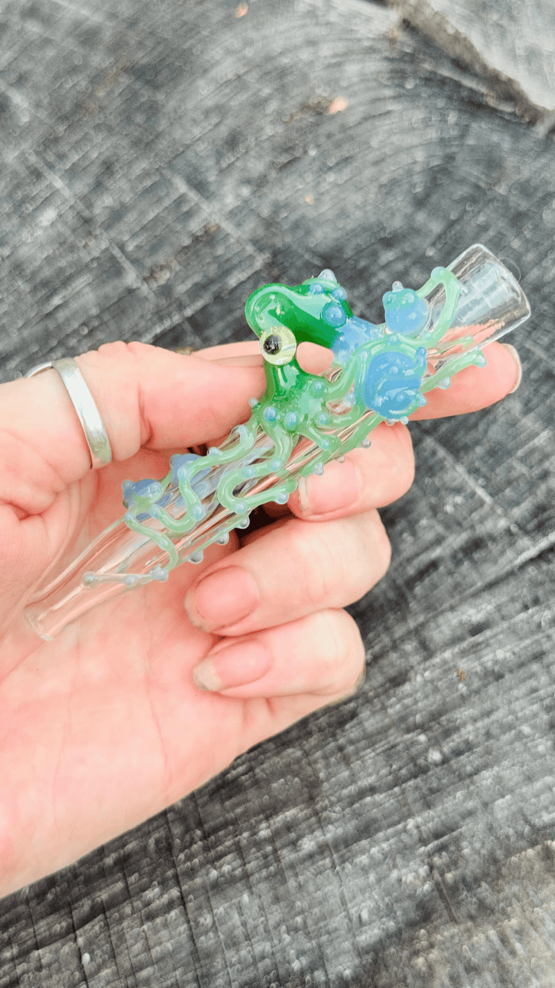 Octopus Chillum / One Hitter