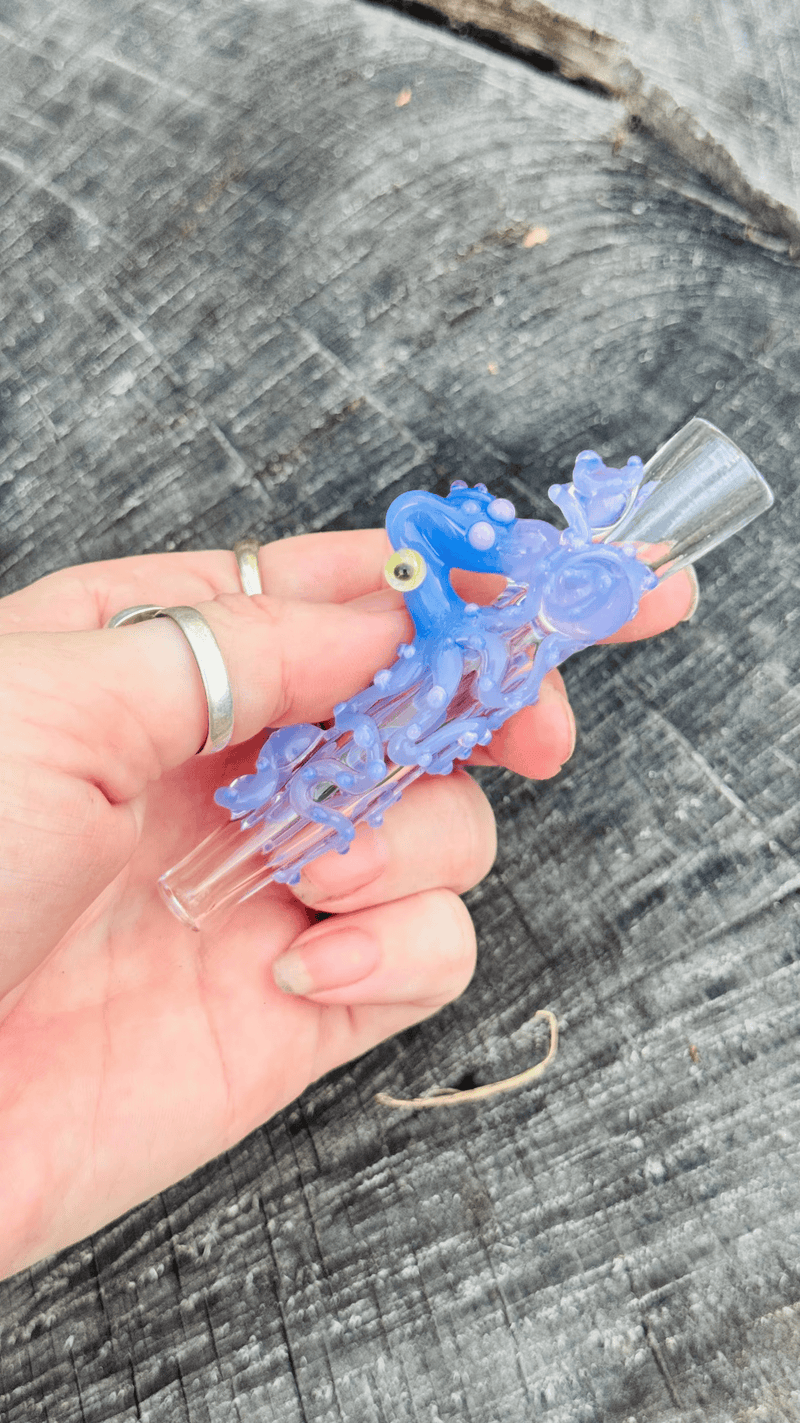 Octopus Chillum / One Hitter