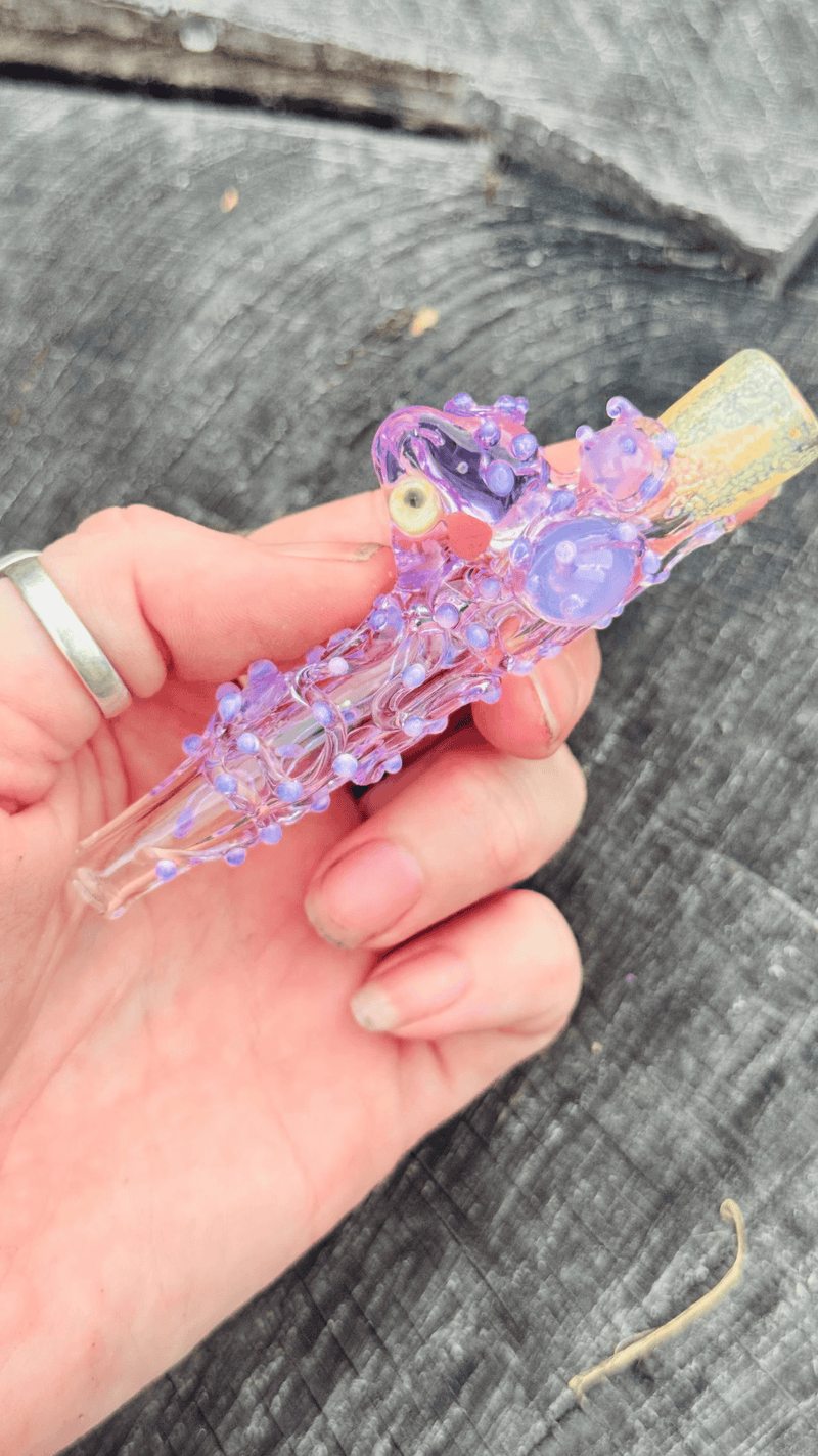 Octopus Chillum / One Hitter