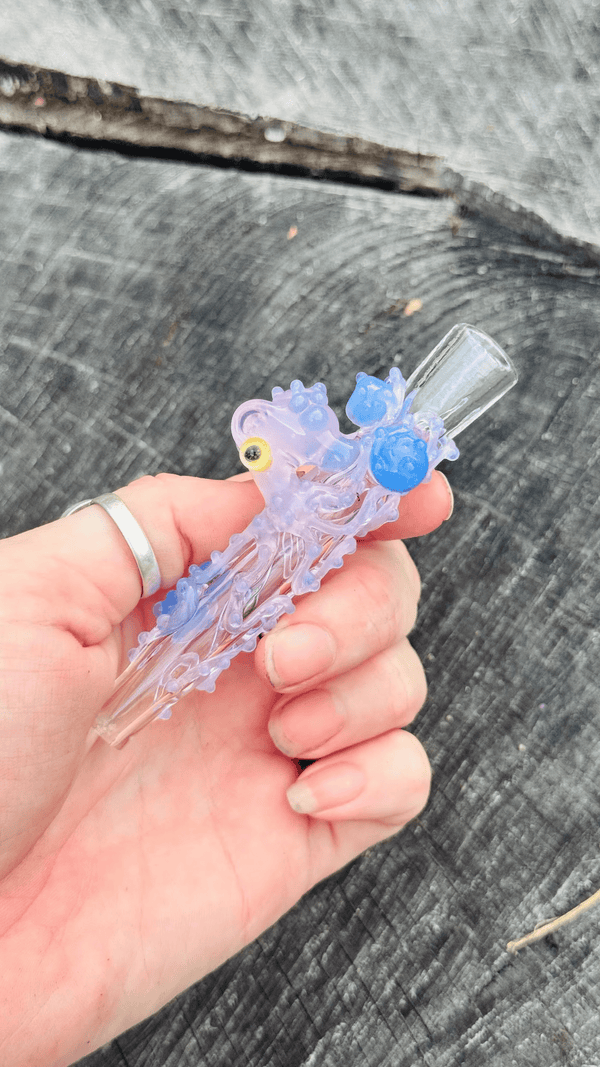 Octopus Chillum / One Hitter