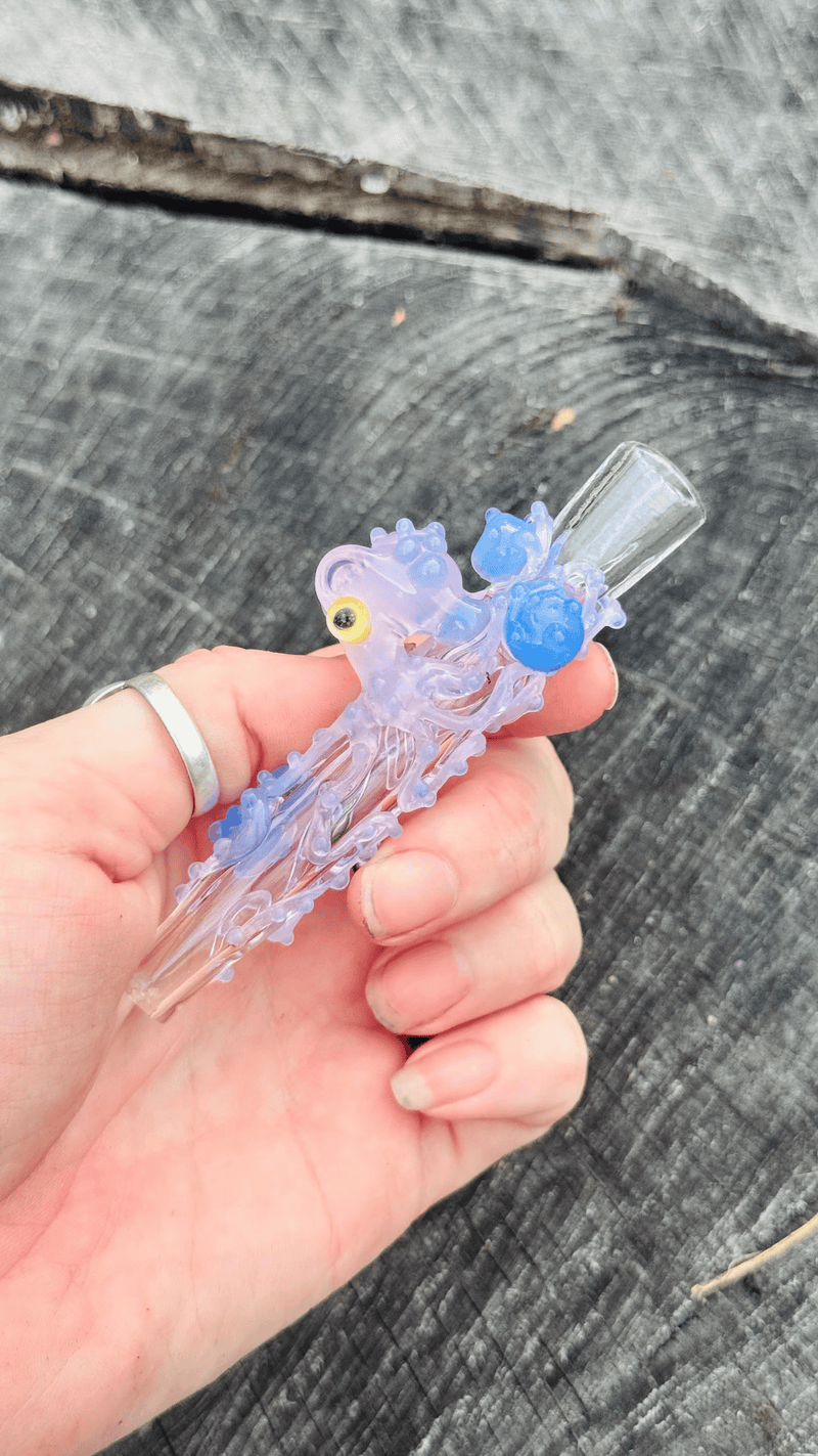 Octopus Chillum / One Hitter