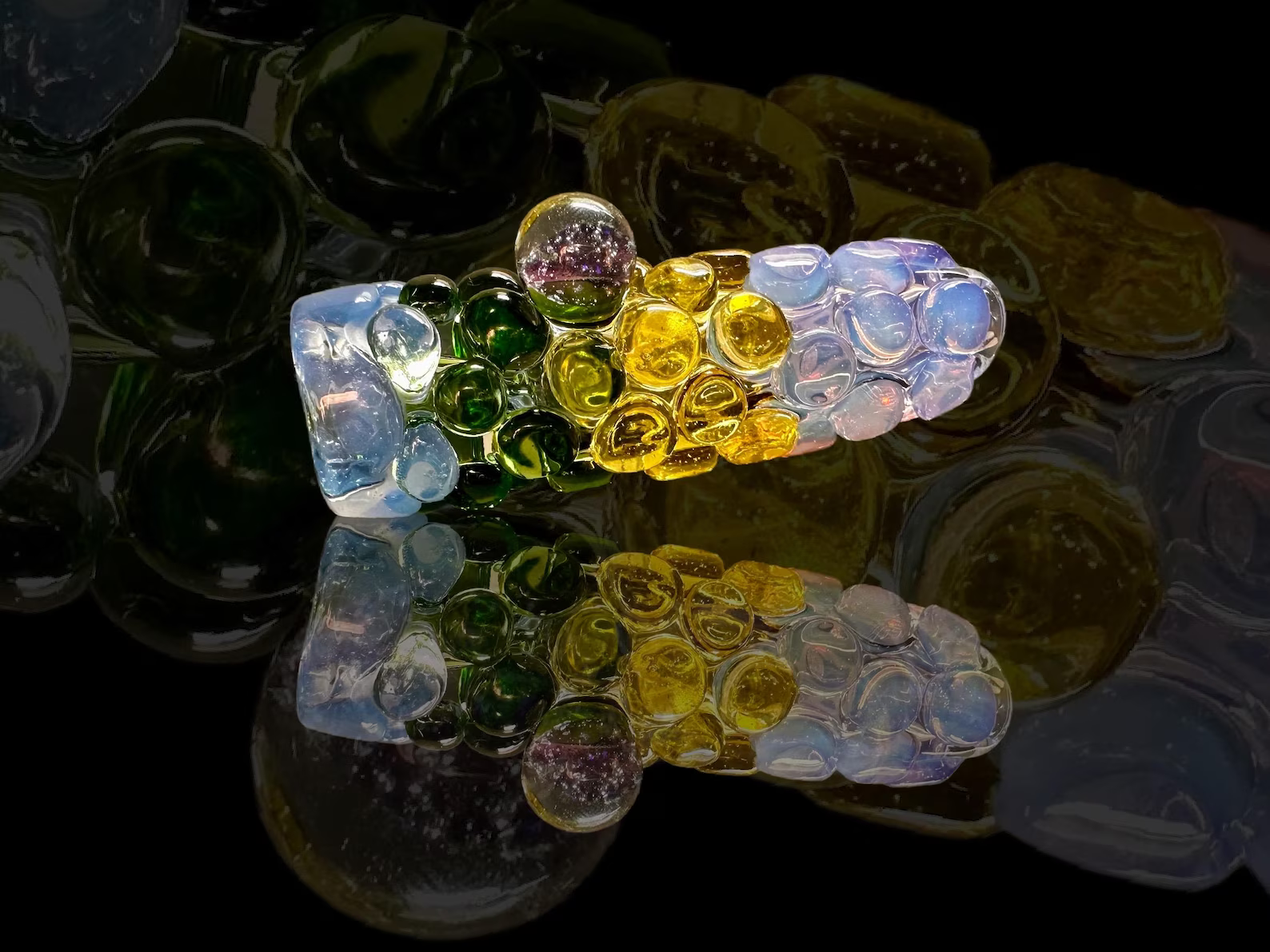 Opal galaxy One-hitter Chillum