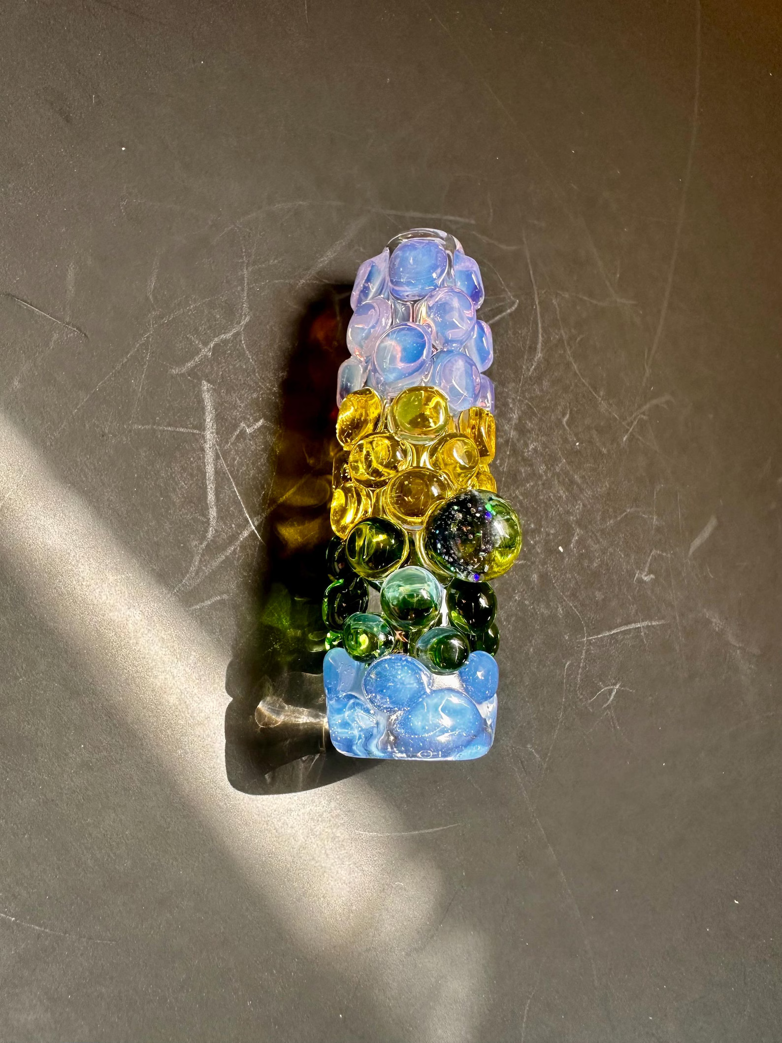 Opal galaxy One-hitter Chillum
