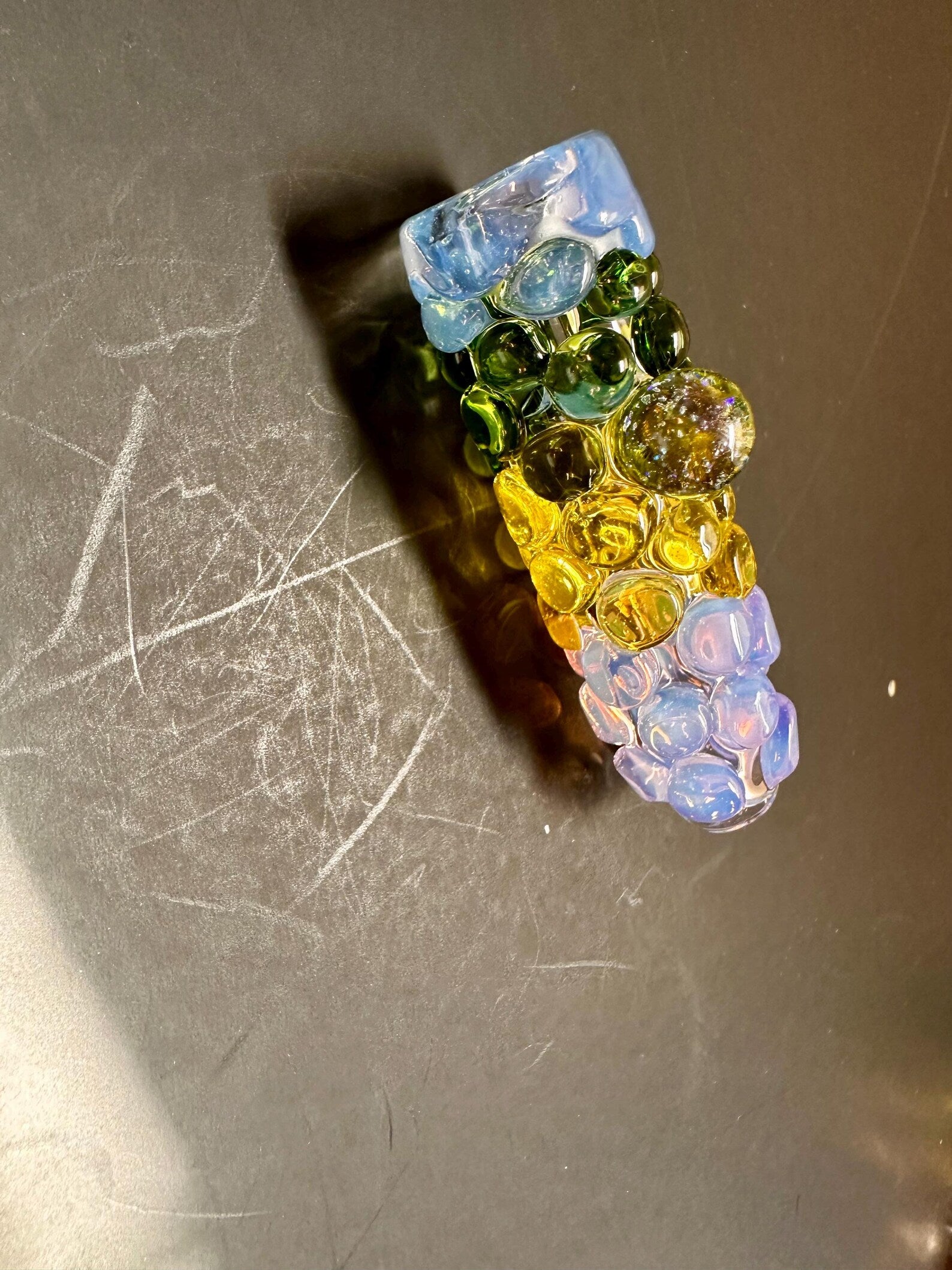 Opal galaxy One-hitter Chillum