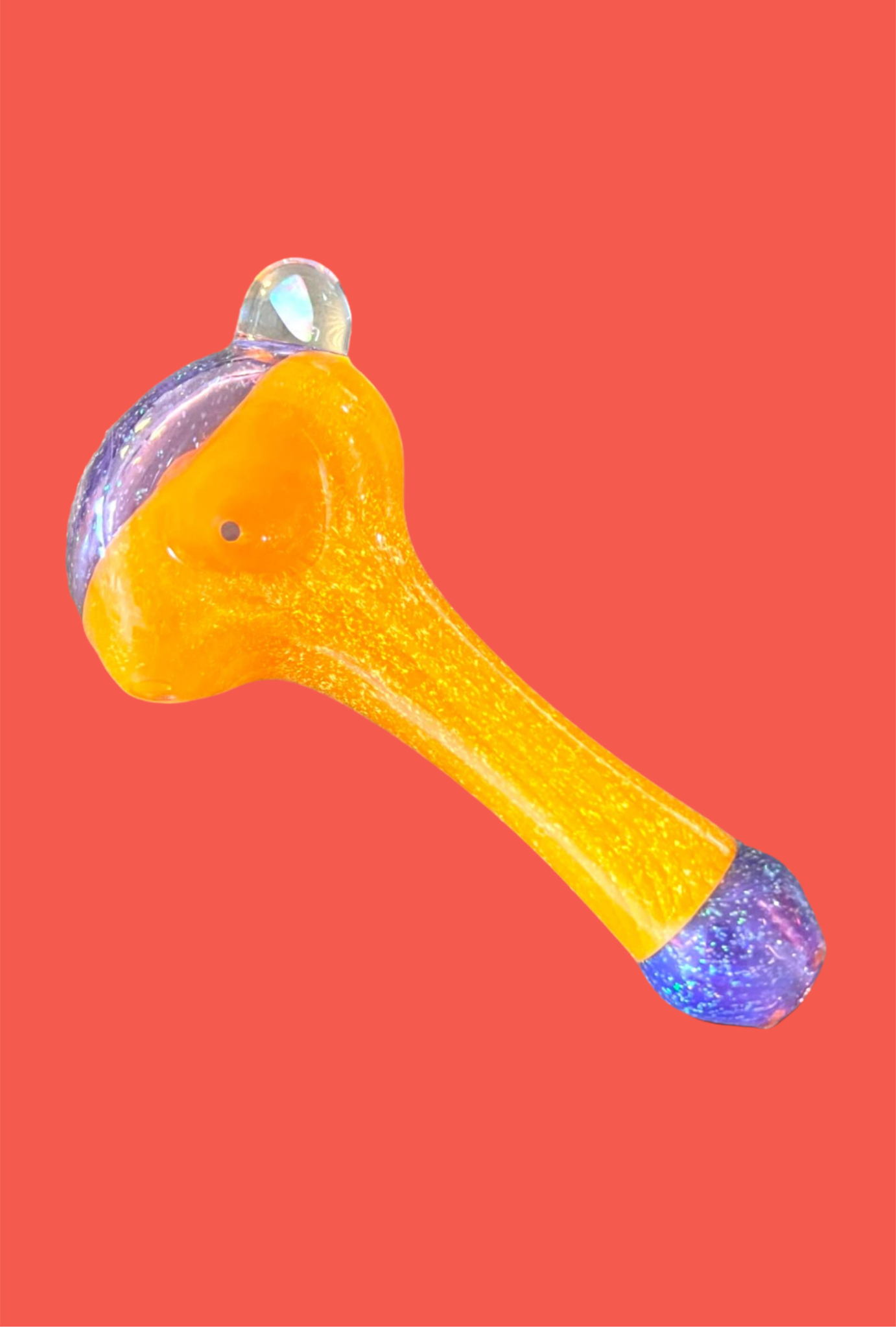 キラキラcaramel lumpy pipe Rasta Twister キラキラcaramel lumpy pipe Rasta Twister