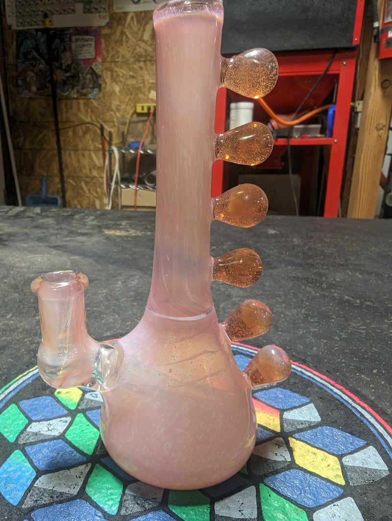 10mm Fume Sleeve Mini Tube