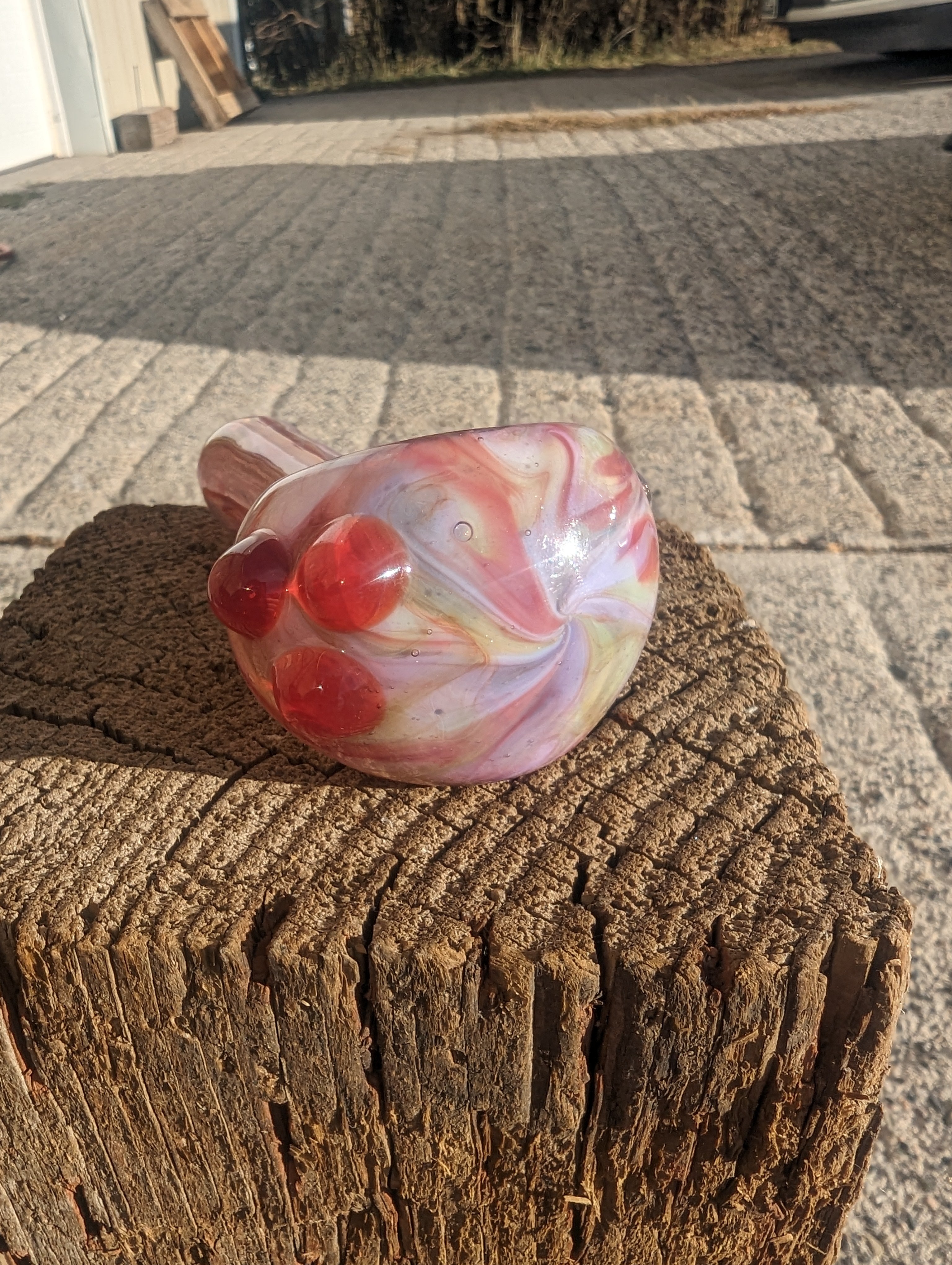 Marbled Spoon #2