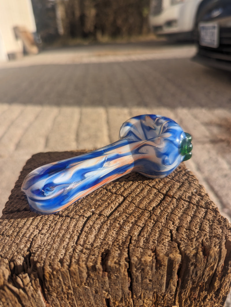 Marbled Spoon #1