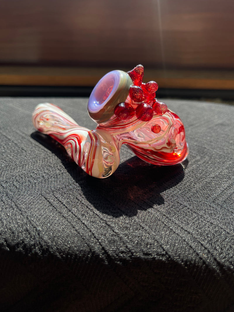 PsychoGrained SideCar Bubbler