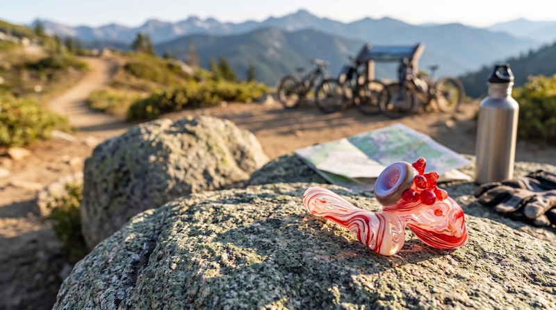 Product Highlight: PsychoGrained SideCar Bubbler by Beartrap Studios