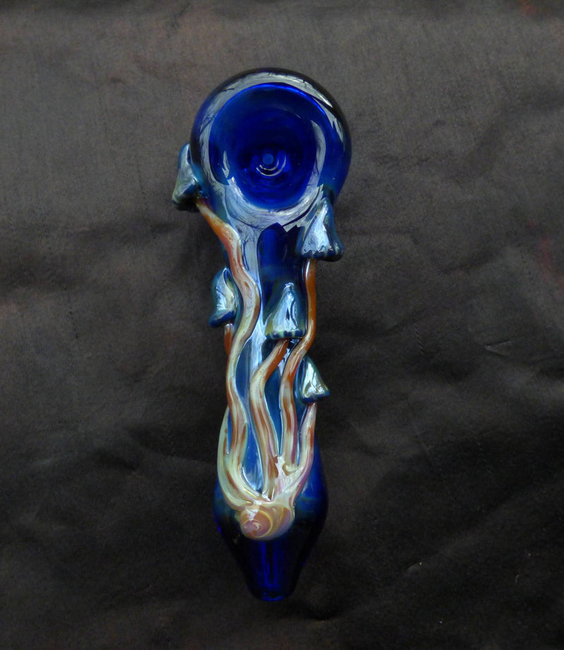 Sculpted Mushroom Handpipe