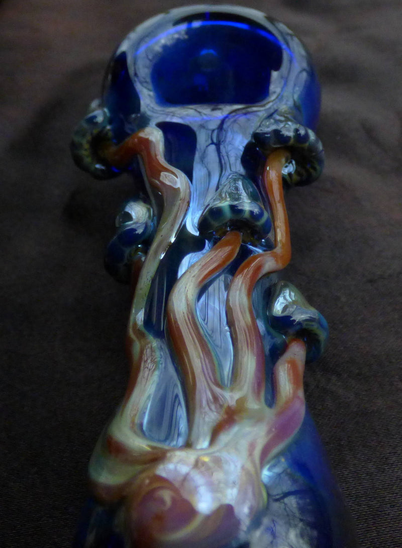 Sculpted Mushroom Handpipe