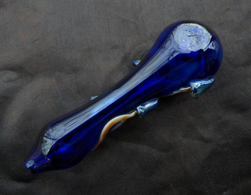 Sculpted Mushroom Handpipe