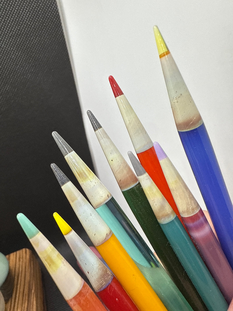 Sherbet Glass Pencil - Mystery Color