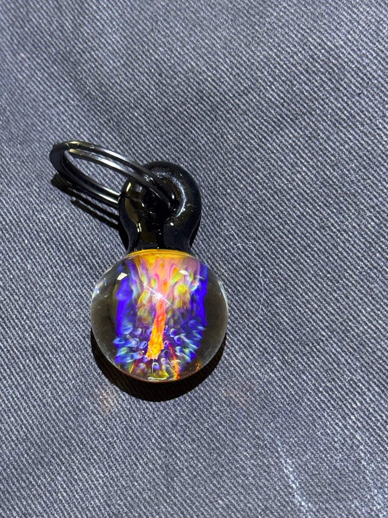 files/SilverFumeHoneycombPendantKeychain1.jpg