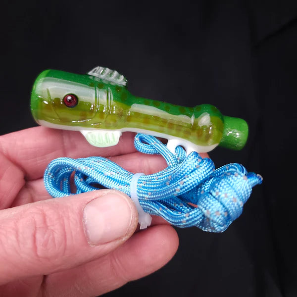Smallmouth Traveler Fish Whistle – GiggleGlass