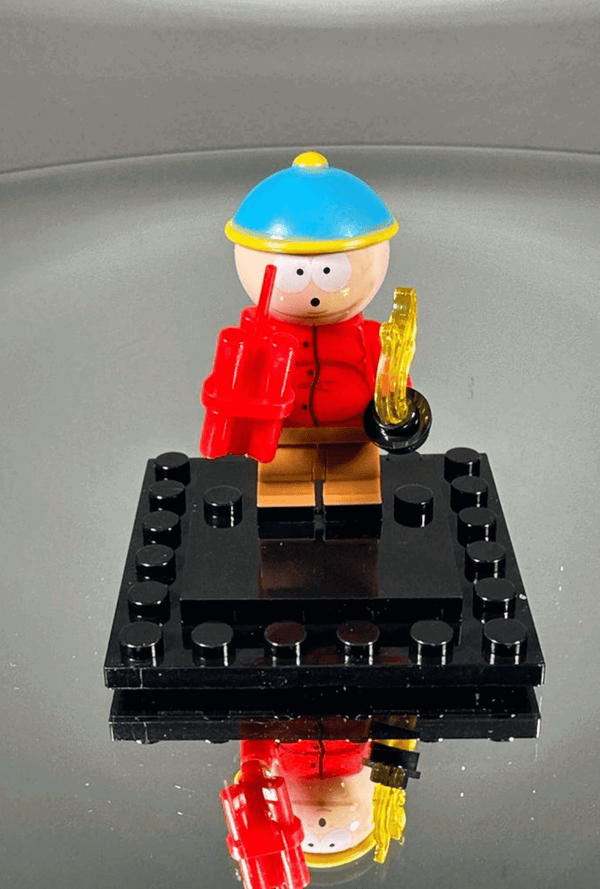 Spark Cartman - GiggleGlass