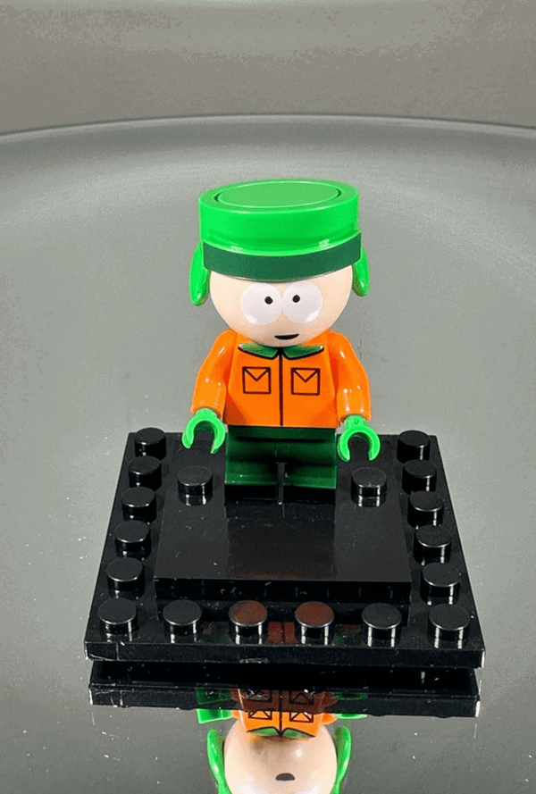 Spark Kyle - GiggleGlass