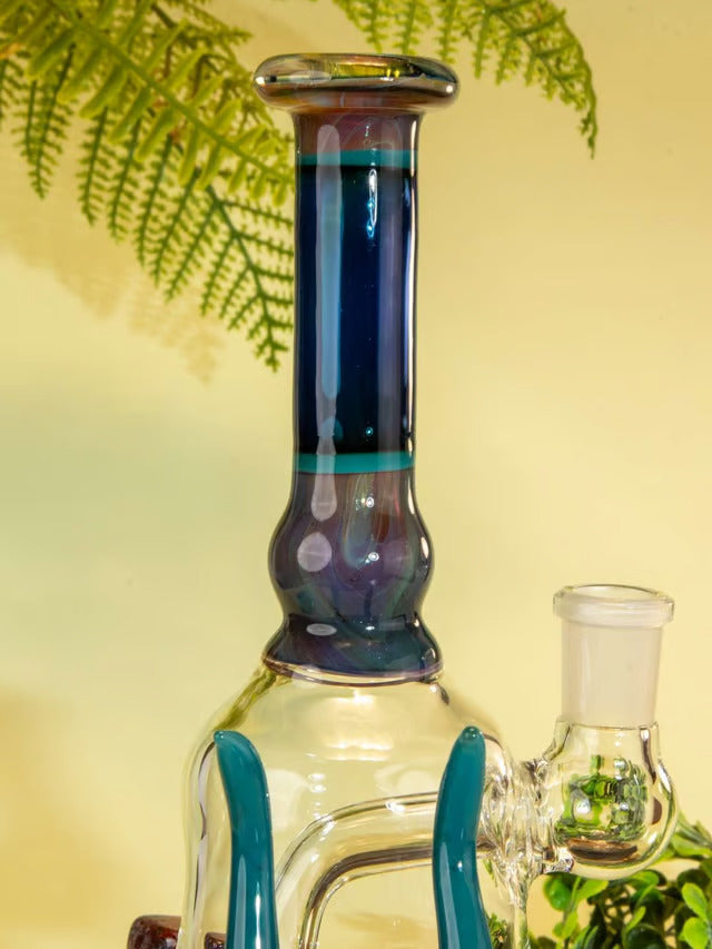 Sparkle Mystery Aventurine 14mm Dab Rig