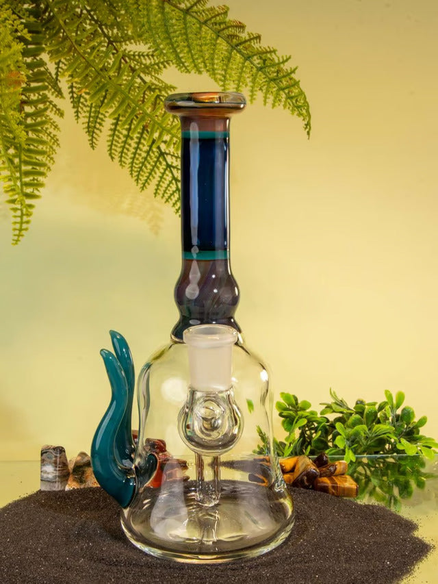 Sparkle Mystery Aventurine 14mm Dab Rig