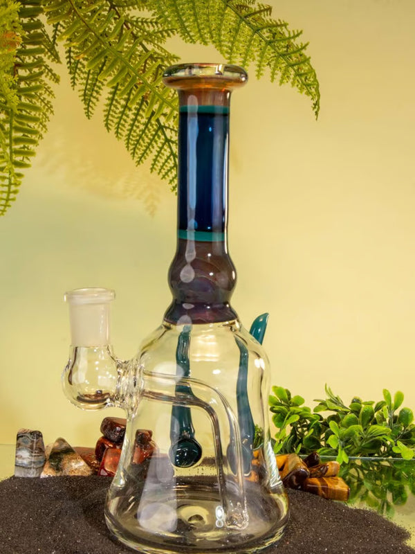 Sparkle Mystery Aventurine 14mm Dab Rig