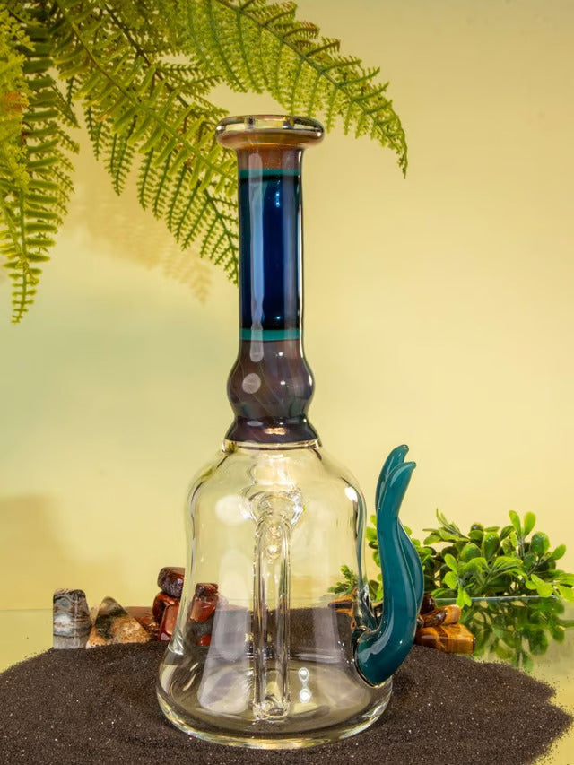 Sparkle Mystery Aventurine 14mm Dab Rig