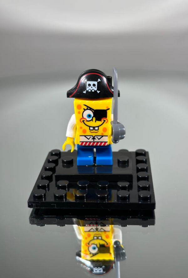 Spongebob - GiggleGlass