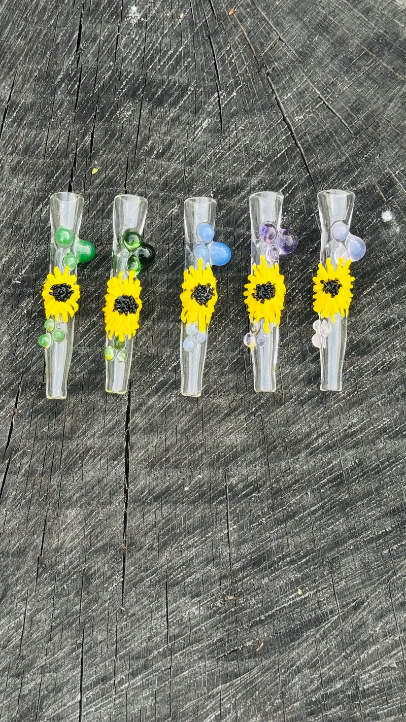 Sunflower Chillum / One Hitter