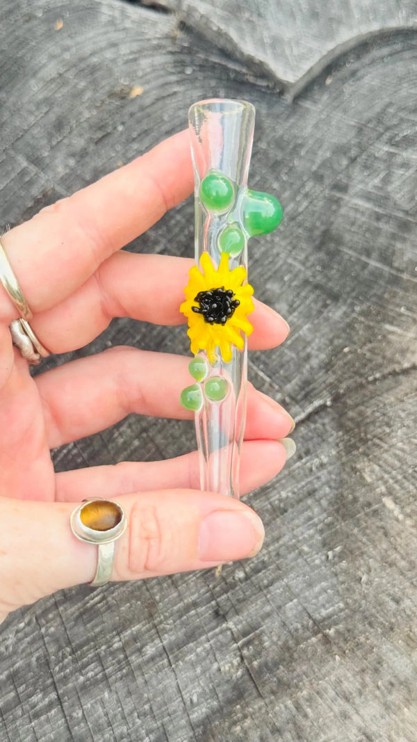 Sunflower Chillum / One Hitter