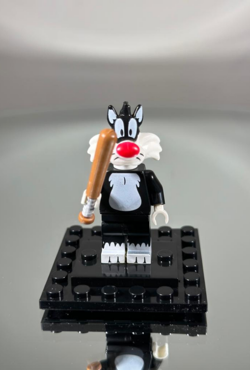 Sylvester - GiggleGlass